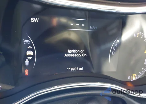 2018 Jeep Grand Cherokee Summit 4X4 из США, поврежденный, VIN 1C4RJFJT8JC252000